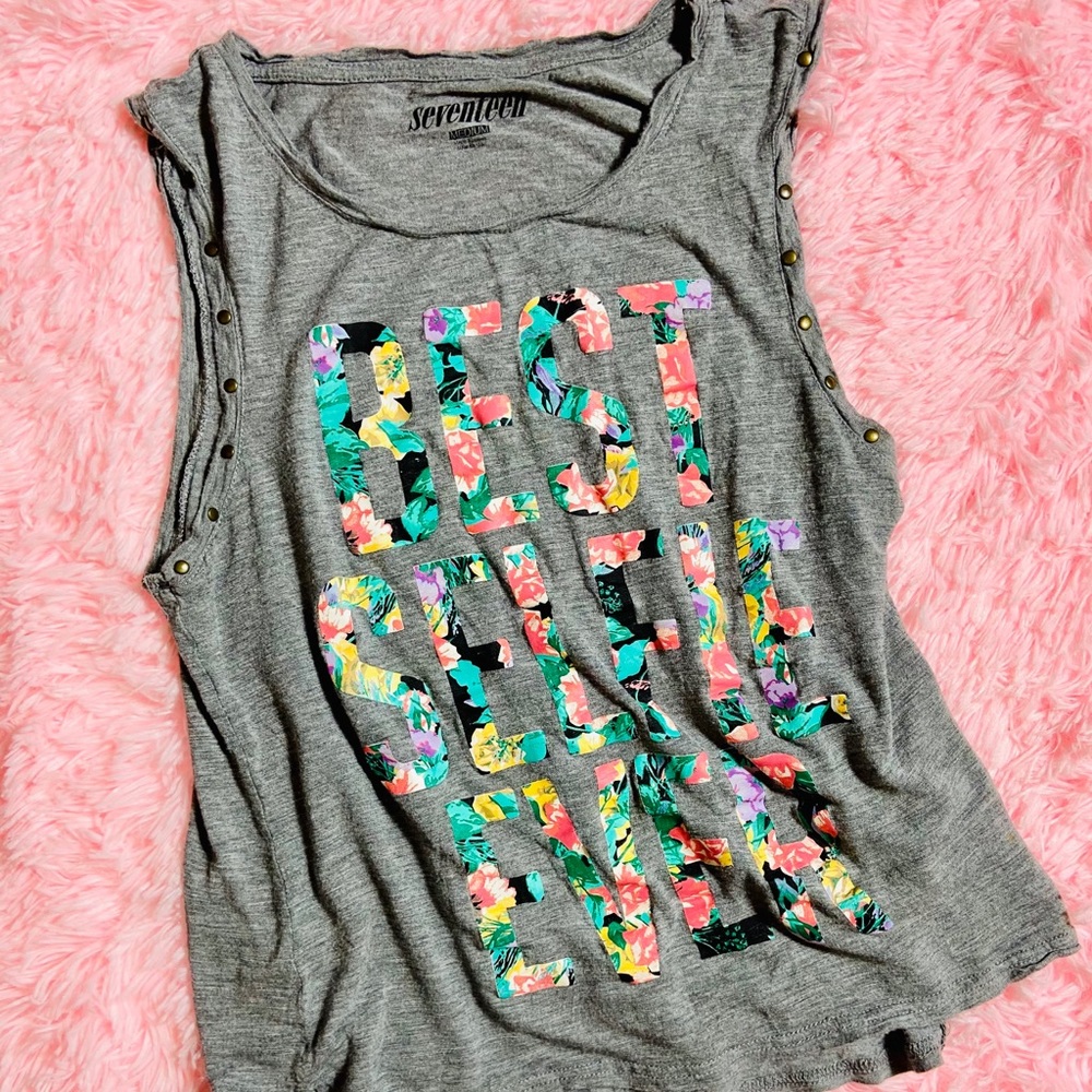 Cute Tank Top